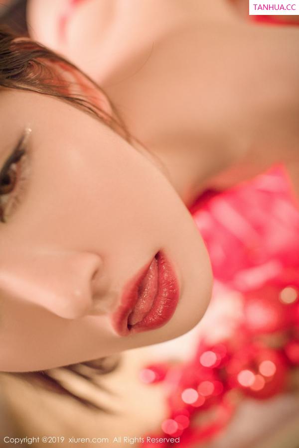 沈梦瑶  [XIUREN]高清写真图 2019.12.25 沈梦瑶第40张图片